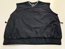 Nike Vest Mens Small Black