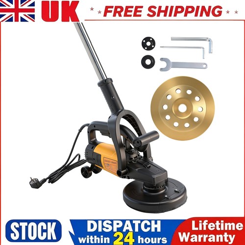 Dustless concrete floor - dustless,