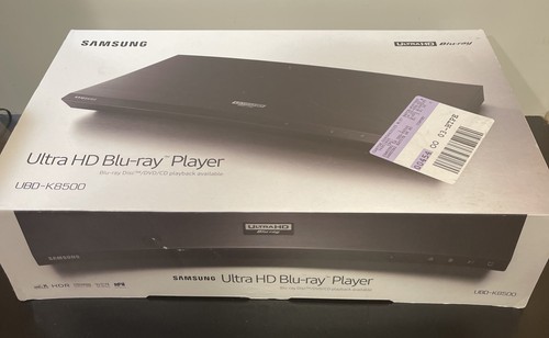 Samsung ubd k8500 - 4k, ultra