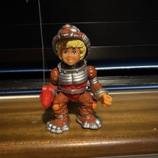 BUCKY O'HARE WILLY DU WITT