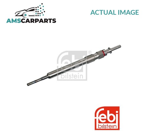 Engine glow plug 176245 febi - engine,