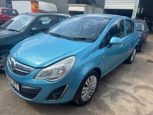 Vauxhall corsa 2007 1 - vauxhall, 1.2