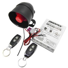 Car High Power Siren Security