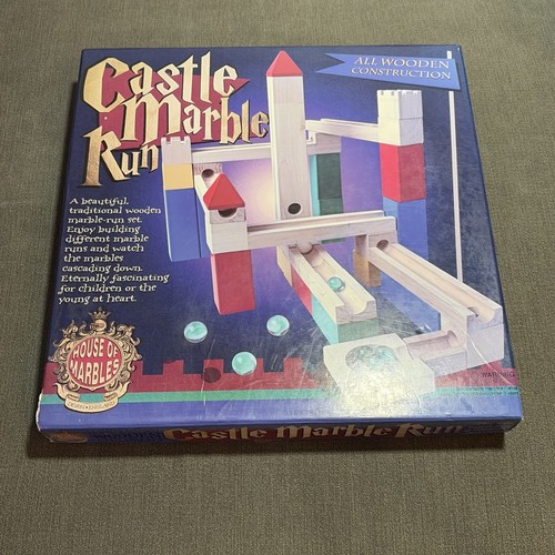 House marbles castle marble - house,