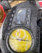 Gilera DNA 50 Clocks