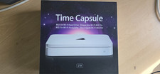 Apple Airport Time Capsule A1409 2TB Dual 2.4GHz 5.0GHz Wireless Router Storage