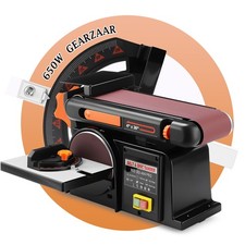 650W Electric Belt + Disc