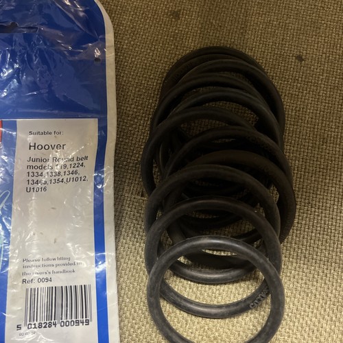 Vacuum hoover junior round - vacuum,