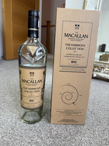 The macallan harmony - the,