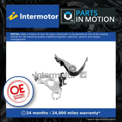Ignition contact breaker - contact, fits