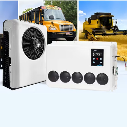 12v low power - draw, ac