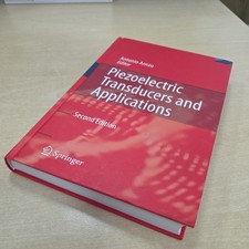 Piezoelectric Transducers and Applications - 9783642096242