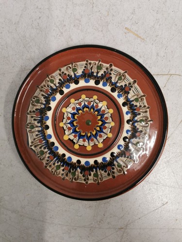 Vintage bulgarian troyan - bulgarian,