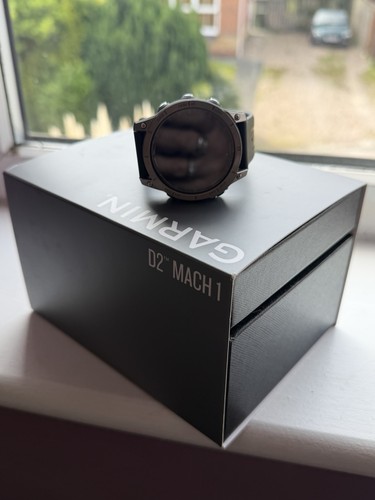 Garmin mach aviator - garmin, 1