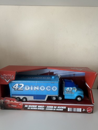 Disney pixar cars mattel - disney, cal
