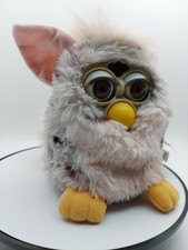 VINTAGE FURBY ORIGINAL TIGER