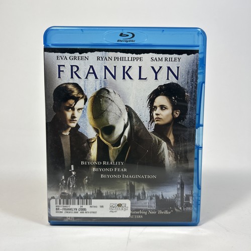 Franklyn - , (blu-ray,