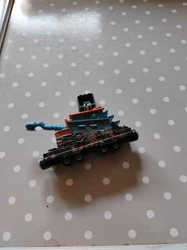 Thomas the tank - engine, n