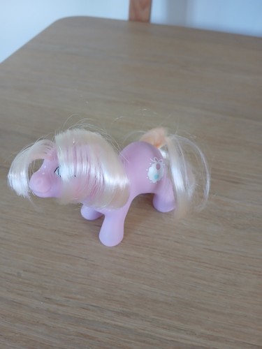 Little pony baby tiddly - my, g1