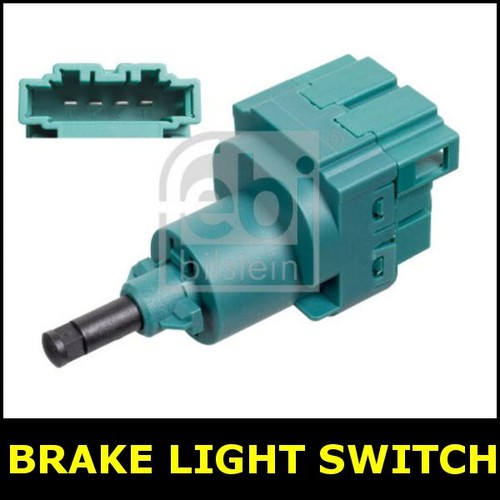 Brake light switch fits - brake,