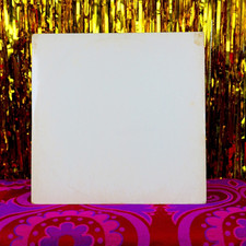 The Beatles White Vinyl Album