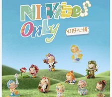 52toys Ninnic Good Mood Series
