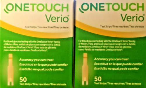 Onetouch verio blood - verio,