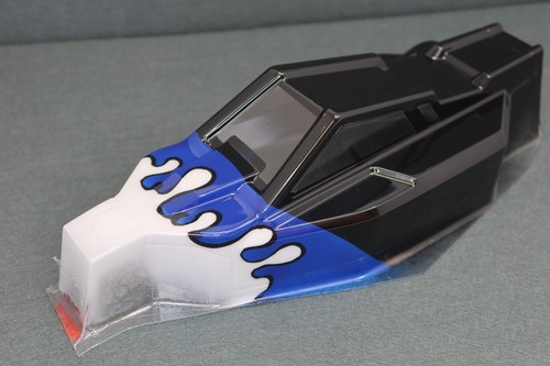 New custom airbrush - custom, painted