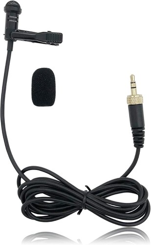 Lavalier microphone - lavalier,