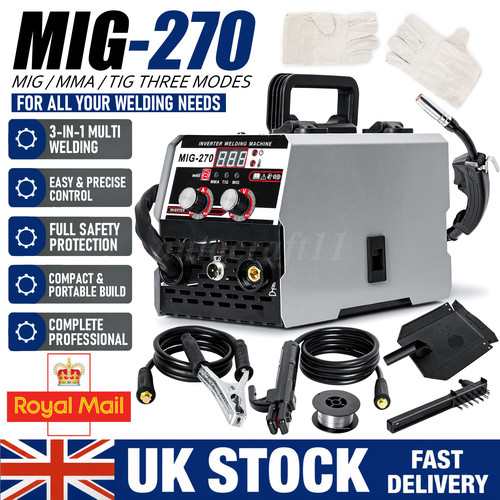 Electric welder - 3,