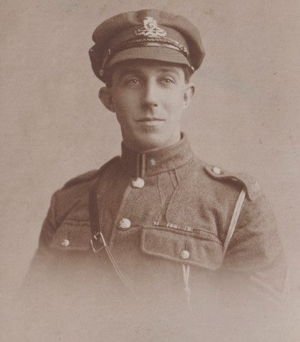Ww1 rppc photo - ww1,