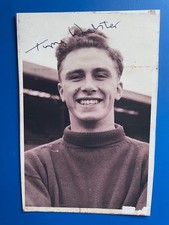 TERRY WEBSTER SIGNED 1948-58