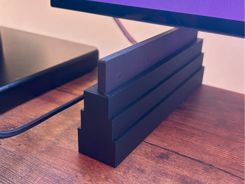 Stand risers - lg, 42"
