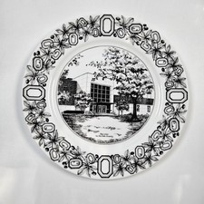 Oneida Commemorative Plate