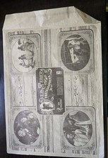 Vintage Large Picture Envelope