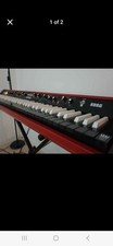 Korg SV1 Reverse Keys Keyboard