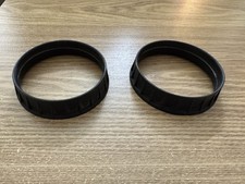 PAIR of Used Bose 802 Pinch Clinch Nuts Logo Series 2 DJ speakers PA