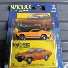 Matchbox Collectors 9/20- 1974