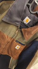 CARHARTT Detroit Patchwork