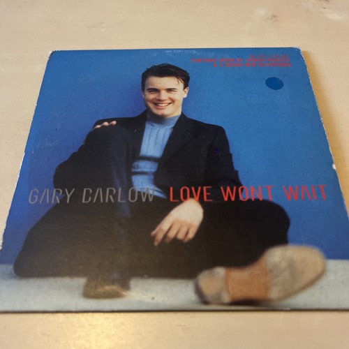 Gary barlow love wont - barlow,