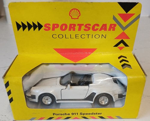 Shell sportscar collection - shell,