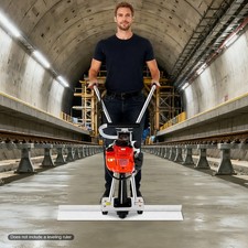 4-Stroke Gas Power Vibrating