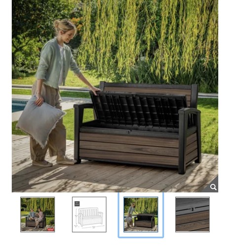 Keter rosewood 227 - keter,