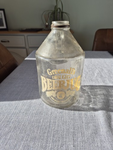 Greenalls draught beer - greenalls,