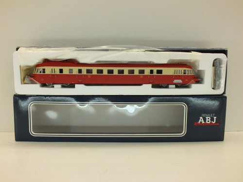 Electrotren 2104 railcar - electrotren, ho