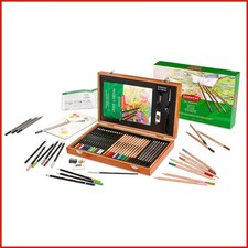 Complete 35-Piece Art Set -