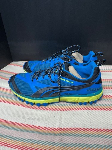 Puma faas 500 - faas, tr