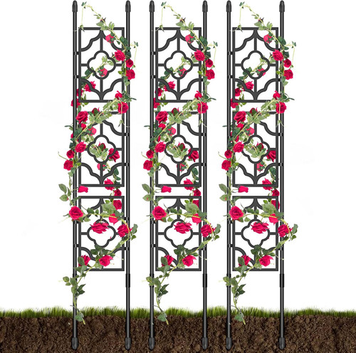 Feet garden trellis - garden, for