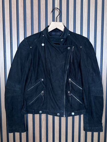 Zara moto jacket small - zara,