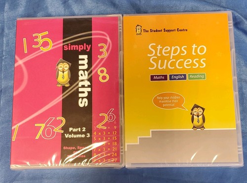 Simply maths steps success - simply, maths,